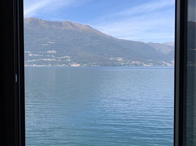 Номер Deluxe Вид на Озеро, Villa Marina   Como Lake