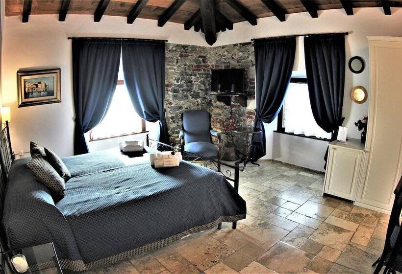 Номер Deluxe Вид на Озеро, Villa Marina   Como Lake