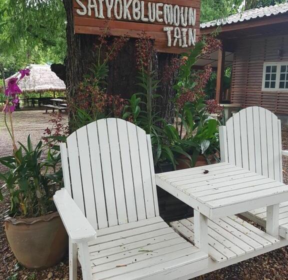 Четырехместный Номер Стандарт Вид на Сад, Blue Mountain Resort