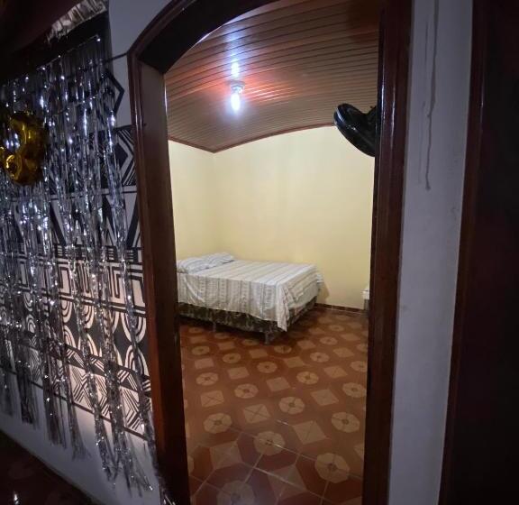 Номер Economy, Hostel Roraima