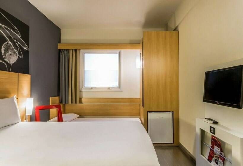 Номер Стандарт, Ibis Uberaba