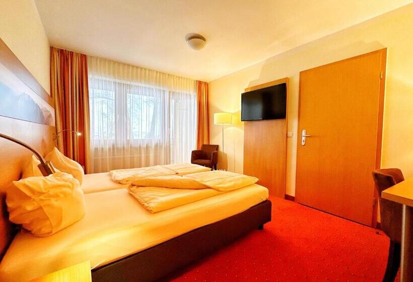 1 Bedroom Apartment Lake View, Seespitz Gästehaus