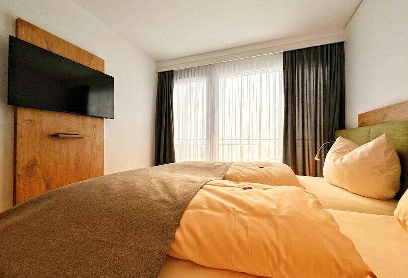 Номер Superior, Seespitz Gästehaus