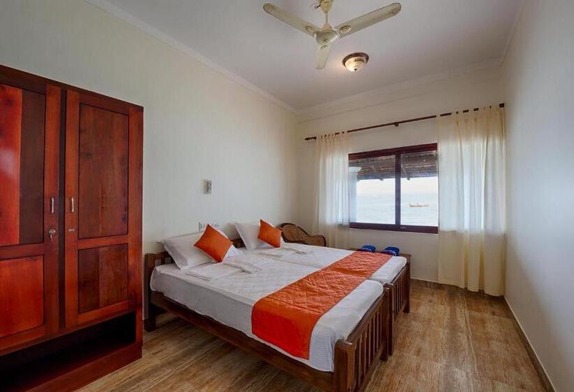 Номер Deluxe Вид на Море, Cherai Onetree Retreat