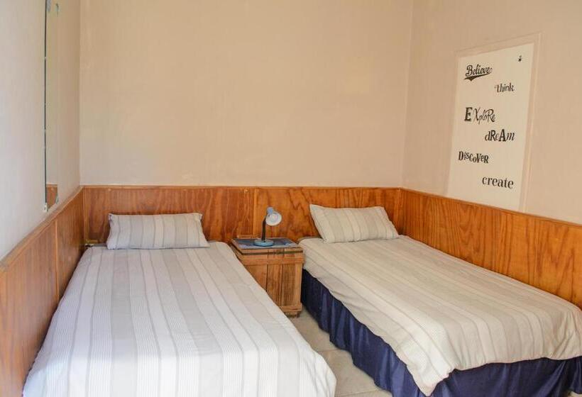 اتاق استاندارد, Element Riders Place Backpackers