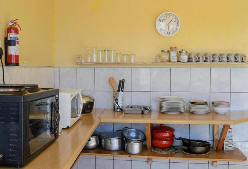 اتاق استاندارد, Element Riders Place Backpackers