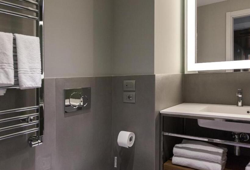 高级大房间, G Hotel Pescara