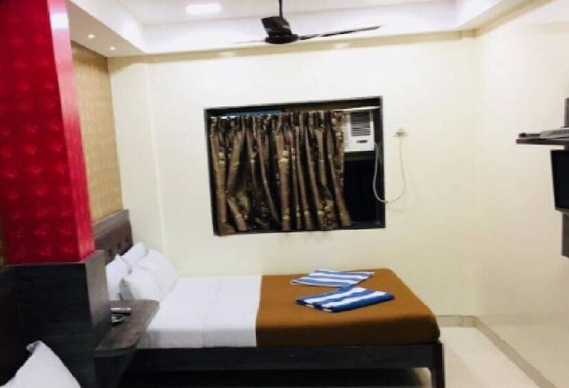 带共用浴室的标准房间, Sun Star Residency