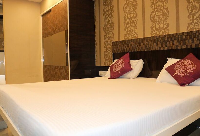 高级大房间, Sun Star Residency