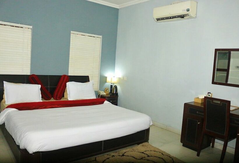 اتاق لوکس, The Crib Hotels