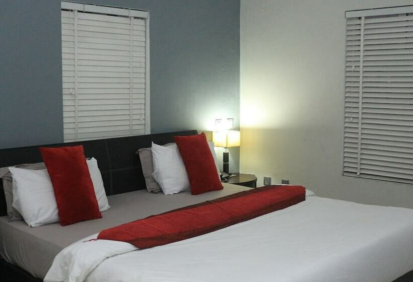 اتاق استاندارد, The Crib Hotels