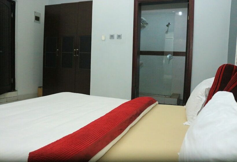 اتاق لوکس, The Crib Hotels
