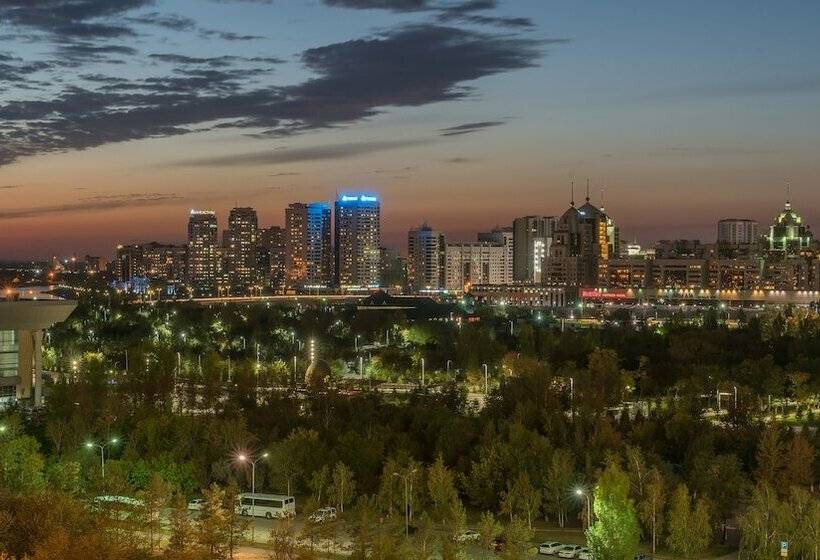 اتاق لوکس, The St. Regis Astana