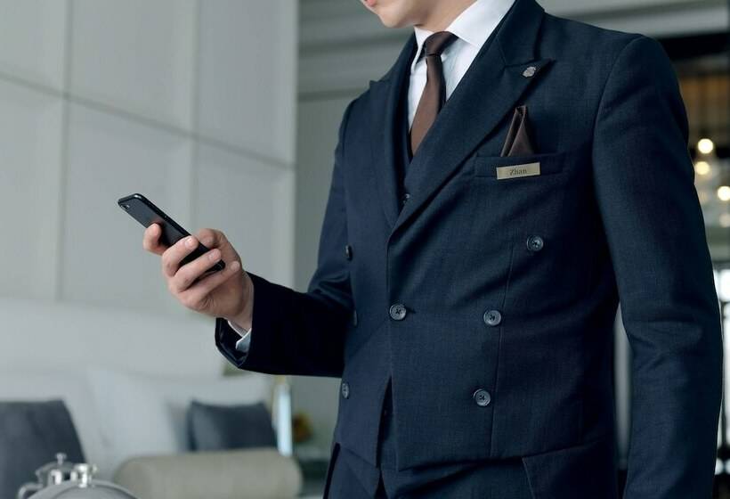 اتاق لوکس, The St. Regis Astana