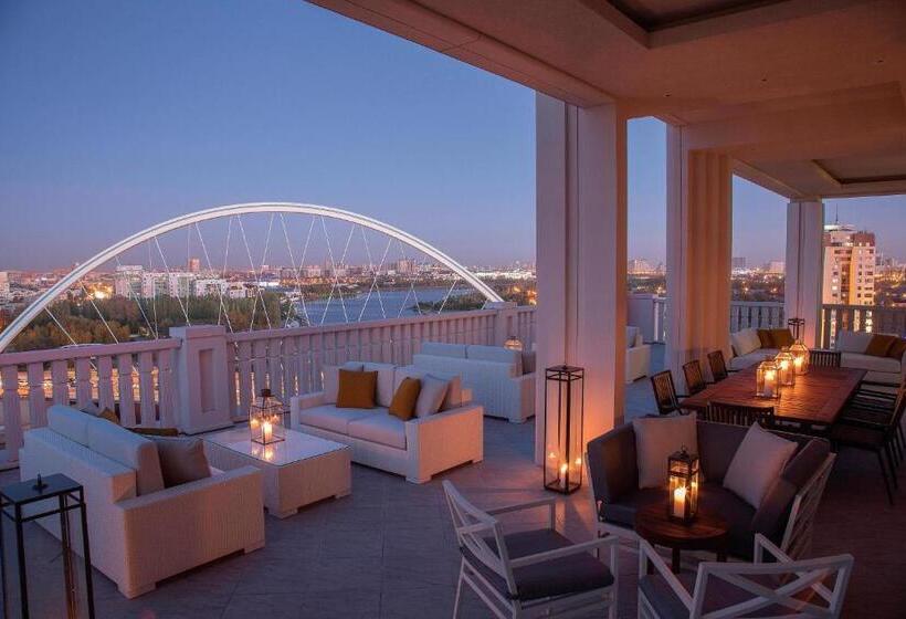 سوئیت پرزیدنت, The St. Regis Astana