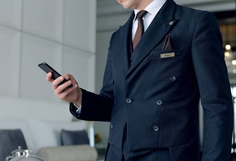 سوئیت رویال, The St. Regis Astana