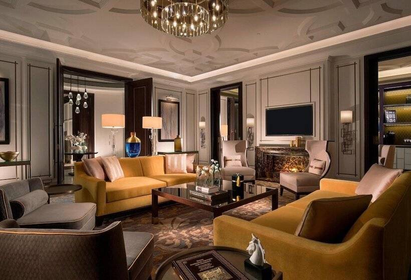 سوئیت پرزیدنت, The St. Regis Astana
