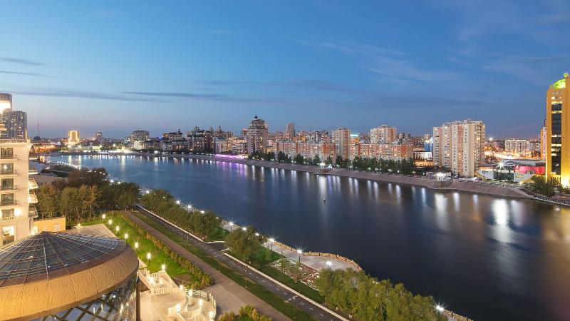 اتاق لوکس, The St. Regis Astana