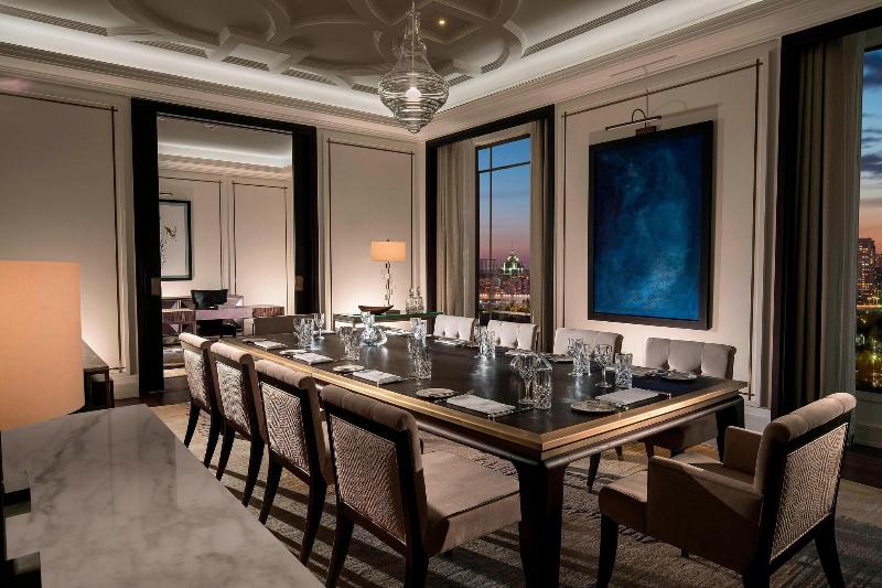 سوئیت پرزیدنت, The St. Regis Astana