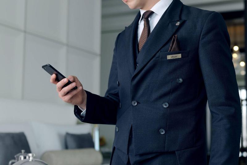 اتاق لوکس, The St. Regis Astana