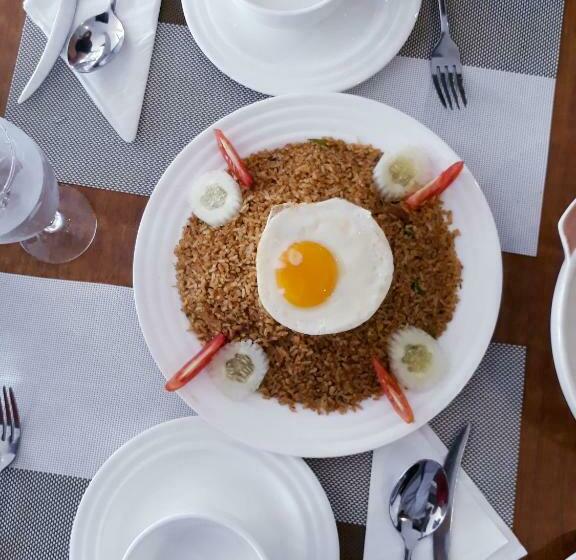 Номер Deluxe, Sahid Vanilla Nagoya Batam