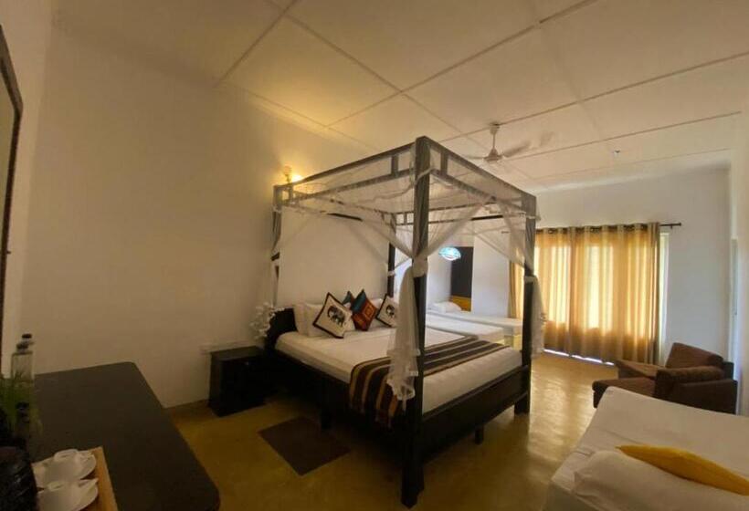 디럭스 패밀리 룸, Old Frankland Kandy Luxury Boutique