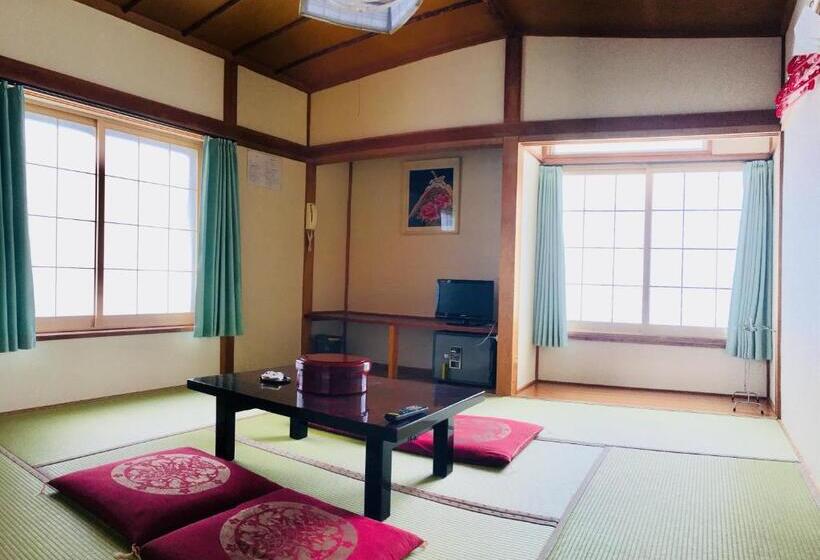 スタンダード４人部屋, Yamakyuso