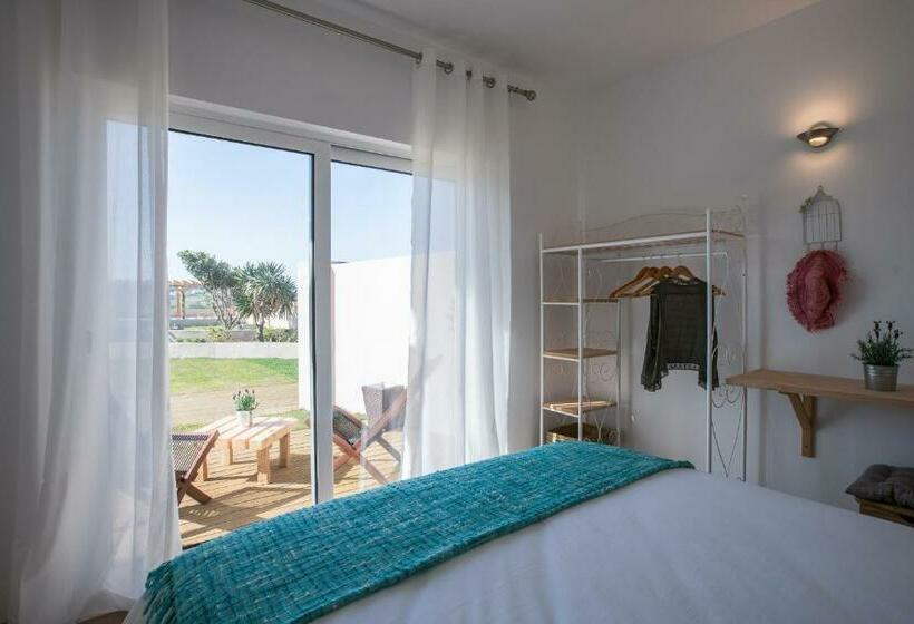 Номер Стандарт Вид на Сад, Eco Soul Ericeira Guesthouse   Adults Only