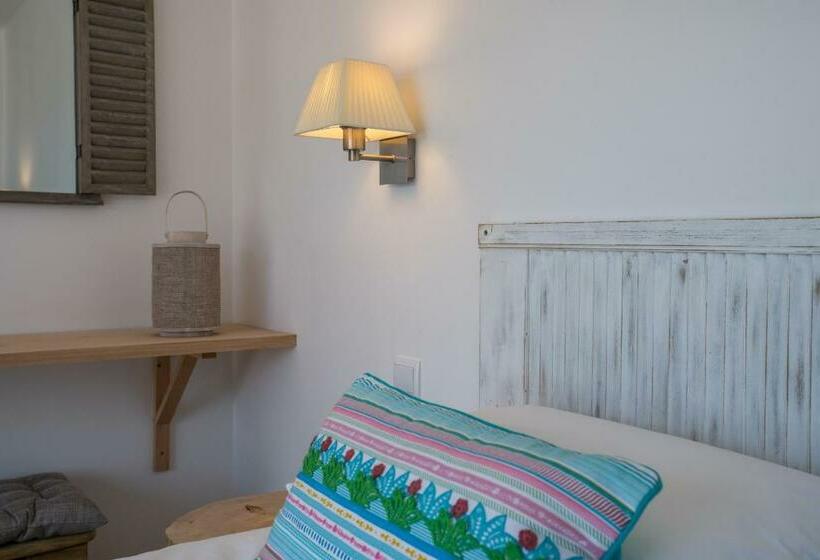 Номер Стандарт Вид на Сад, Eco Soul Ericeira Guesthouse   Adults Only