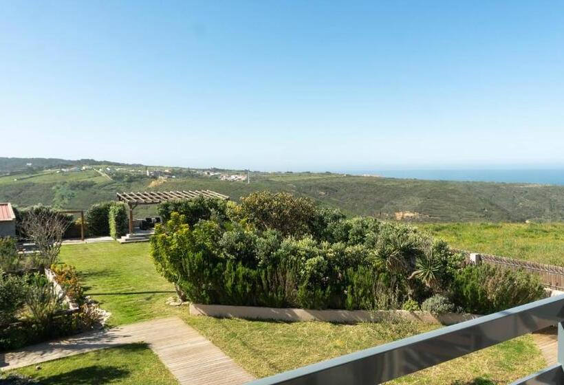 Номер Deluxe Вид на Море с Балконом, Eco Soul Ericeira Guesthouse   Adults Only