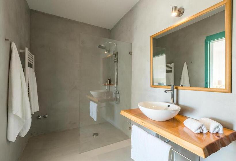 Люкс Вид на Сад, Eco Soul Ericeira Guesthouse   Adults Only