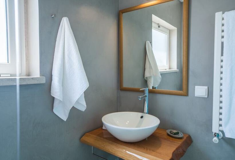 스탠다드 룸 가든 전망, Eco Soul Ericeira Guesthouse   Adults Only