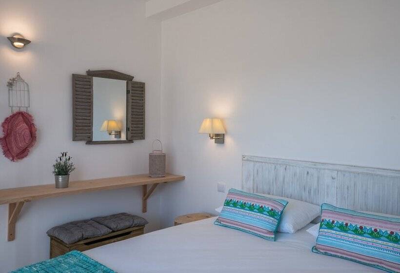 Номер Стандарт Вид на Сад, Eco Soul Ericeira Guesthouse   Adults Only