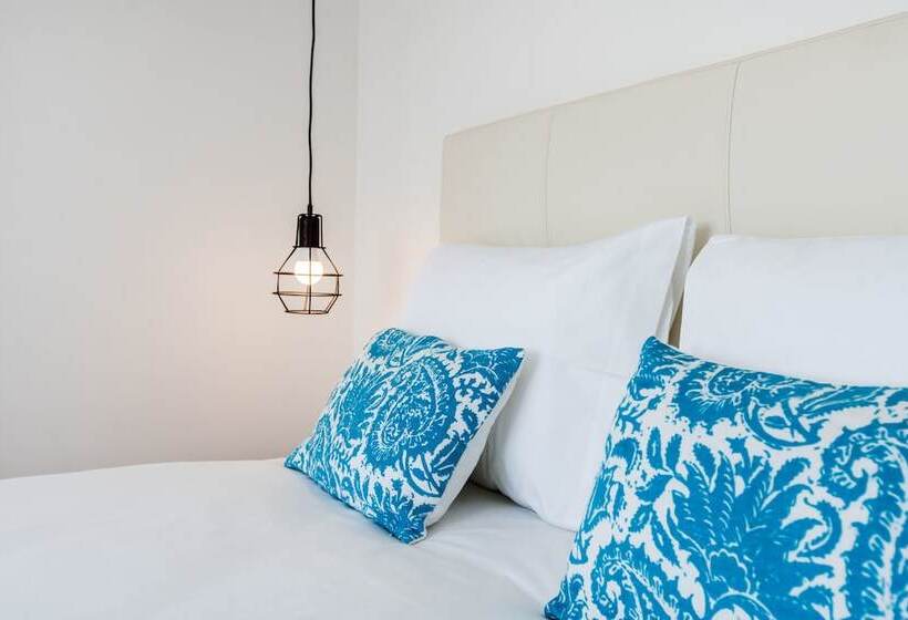 Номер Deluxe Вид на Море с Балконом, Eco Soul Ericeira Guesthouse   Adults Only