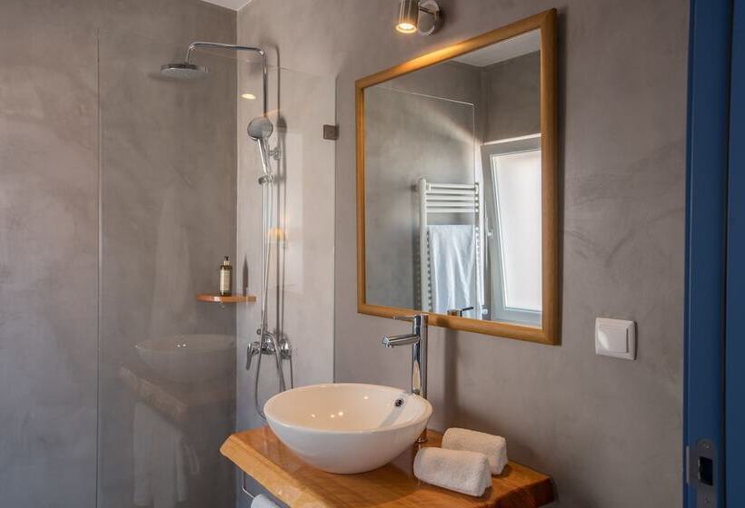 Номер Стандарт Вид на Море, Eco Soul Ericeira Guesthouse   Adults Only