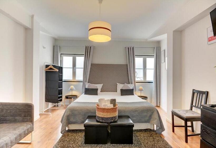 Quarto Standard Casa de Banho Partilhada, Inn Bairro Alto Ba Sweet