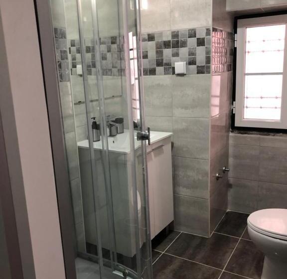 Quarto standard, Inn Bairro Alto Ba Sweet