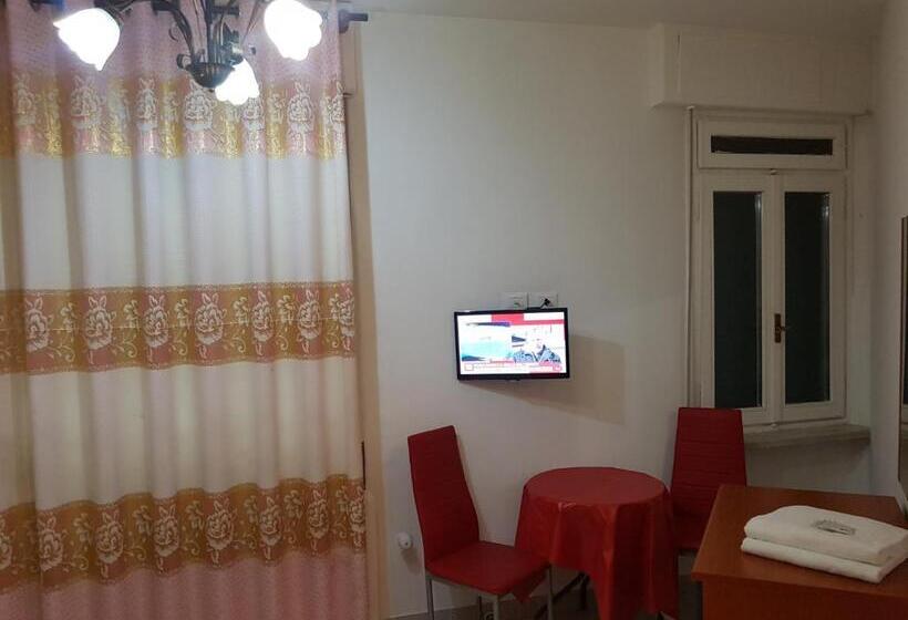 Стандартный Номер Кровать Кинг, Le Maschere