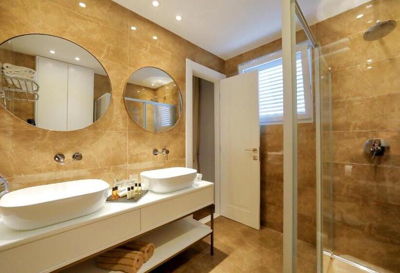 Номер Deluxe, Luxury Rooms Kadena