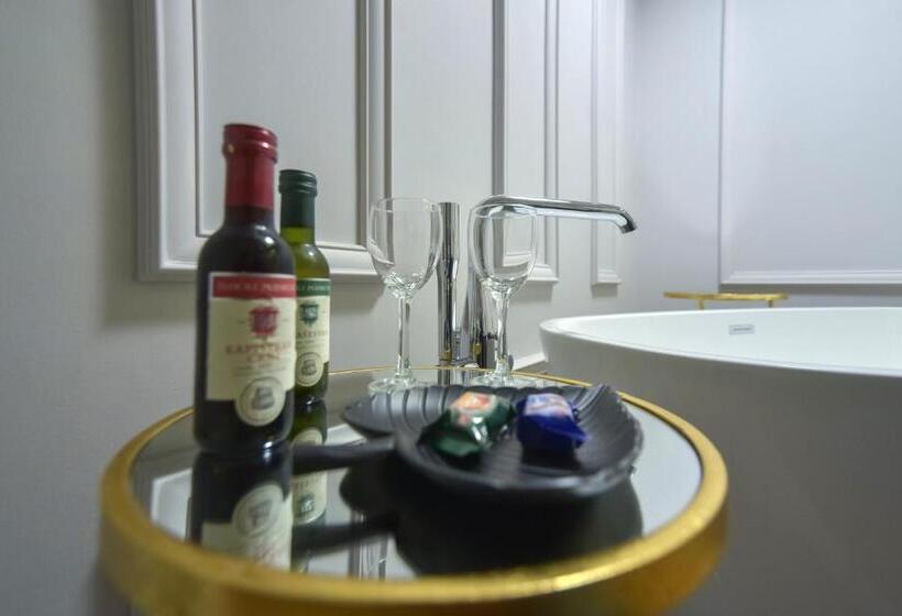 Номер Deluxe, Luxury Rooms Kadena