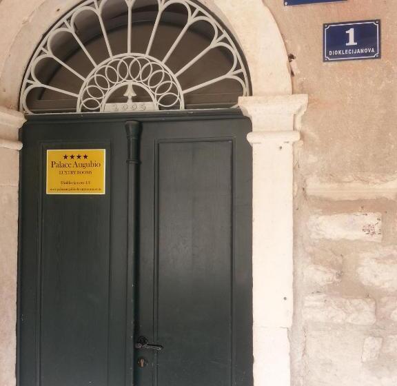 Quarto Superior, Palace Augubio