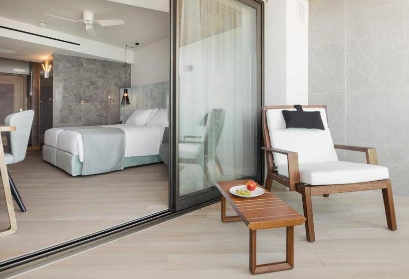 Люкс Вид на Море, Bio Beach Boutique Hotel   Adults Only