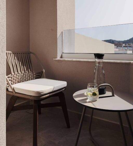 Люкс Deluxe Вид на Море, Bio Beach Boutique Hotel   Adults Only