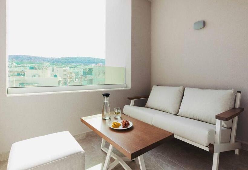 Люкс Повышенной Комфортности, Bio Beach Boutique Hotel   Adults Only