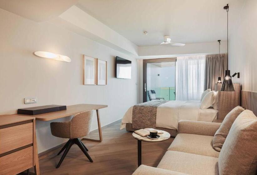 Люкс Повышенной Комфортности, Bio Beach Boutique Hotel   Adults Only