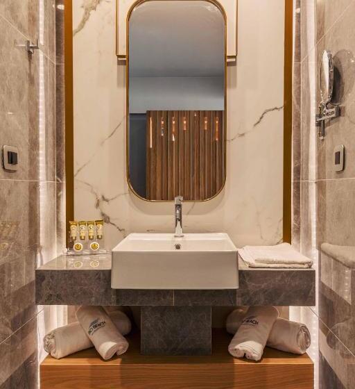 Люкс Вид на Море, Bio Beach Boutique Hotel   Adults Only