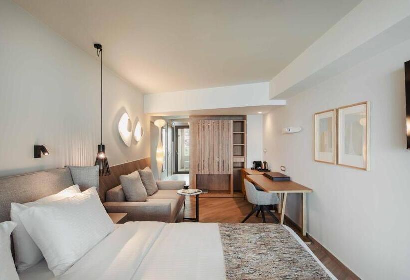 Люкс Повышенной Комфортности, Bio Beach Boutique Hotel   Adults Only