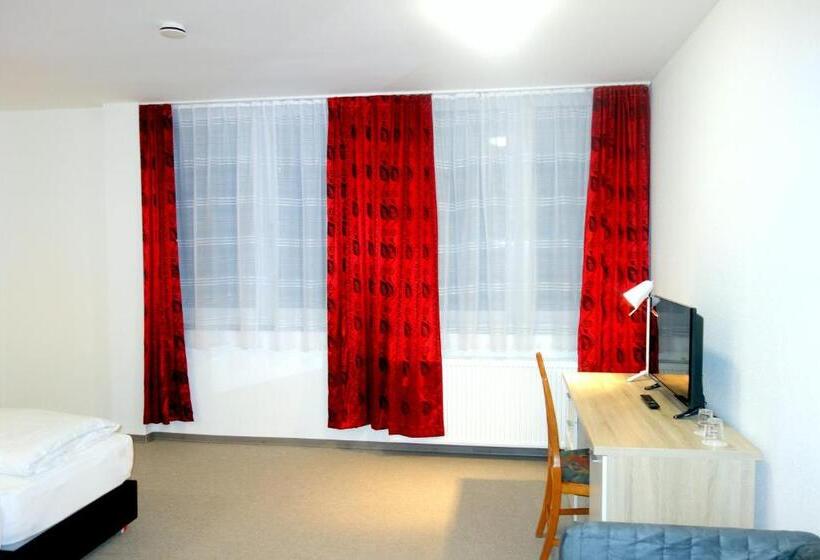经济房, Budget Hotel Ludwigshafen