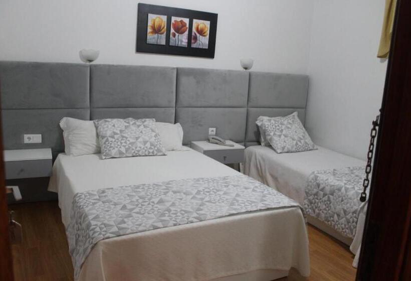 스탠다드 룸, Alojamento Local Santa Cruz