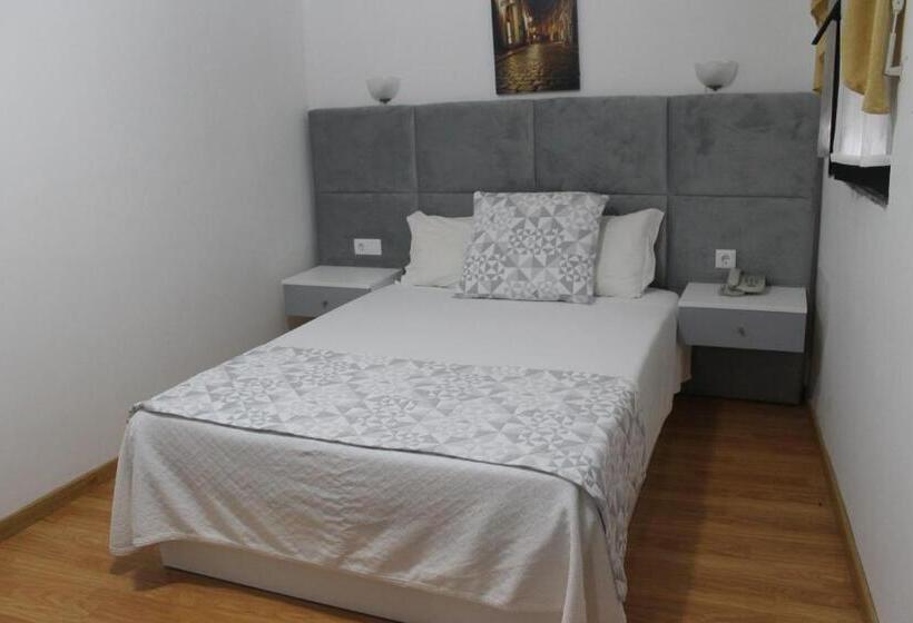 스탠다드 룸, Alojamento Local Santa Cruz